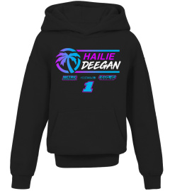 Hailie Deegan Merch Clothing