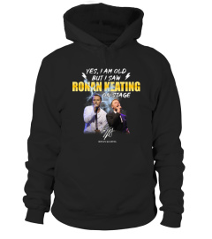 YES, I AM OLD BUT I SAW RONAN KEATING ON STAGE