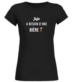 Juju a besoin d'une bière - Edition Limitée