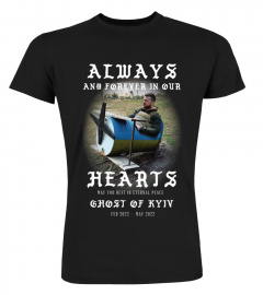 GHOST OF KIEV T-Shirt
