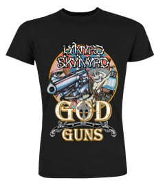 LYNYRD SKYNYRD - GOD AND G.U.N.S