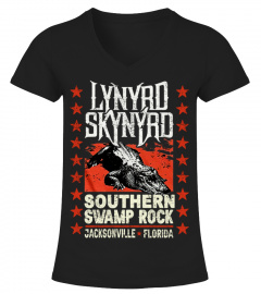 LYNYRD SKYNYRD - SOUTHERN ROCK JACKSONVILLE,FLORIDA