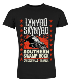 LYNYRD SKYNYRD - SOUTHERN ROCK JACKSONVILLE,FLORIDA