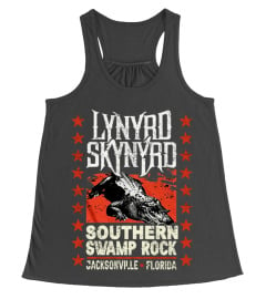 LYNYRD SKYNYRD - SOUTHERN ROCK JACKSONVILLE,FLORIDA