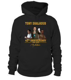 TONY SHALHOUB 42ND ANNIVERSARY