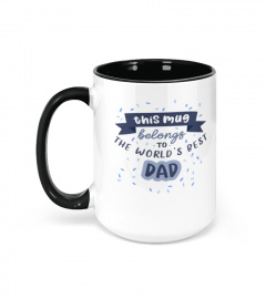 World’s Best Farter Mug