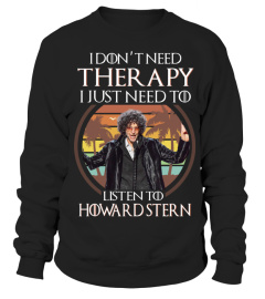 LISTEN TO HOWARD STERN