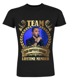 TEAM JEAN-BAPTISTE GUEGAN - LIFETIME MEMBER