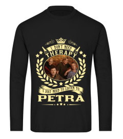 TO LISTEN TO PETRA