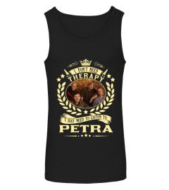 TO LISTEN TO PETRA