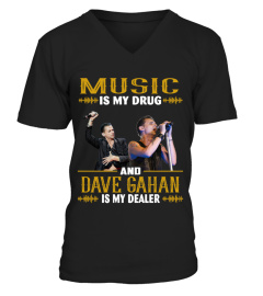 DAVE GAHAN IS MY DEALER