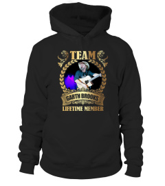 TEAM GARTH BROOKS - LIFETIME MEMBER