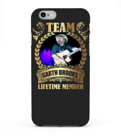 TEAM GARTH BROOKS - LIFETIME MEMBER