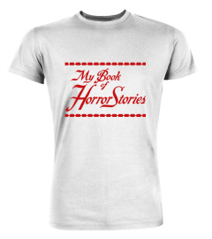 My Book Of Horror Stories Shirt