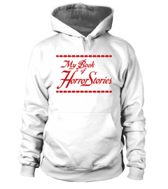 My Book Of Horror Stories Tee