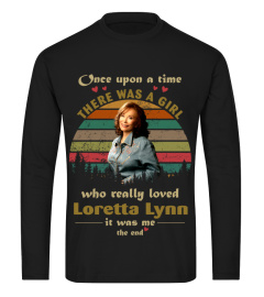 WHO LOVE LORETTA LYNN