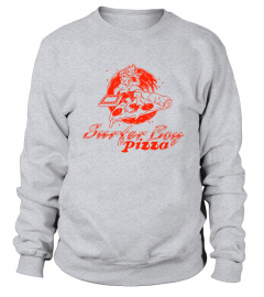 Stranger Things Season 4 Surfer Boy Pizza T Shirt
