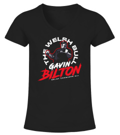 Stoltman Gavin The Bull Bilton T-Shirt