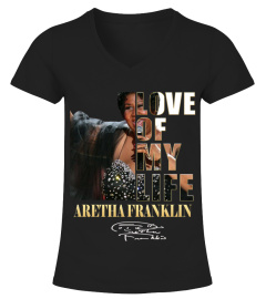 LOVE OF MY LIFE - ARETHA FRANKLIN