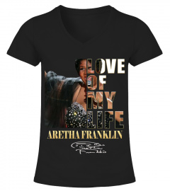 LOVE OF MY LIFE - ARETHA FRANKLIN