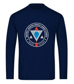 Secret Jewish Space Laser Corps Shirt