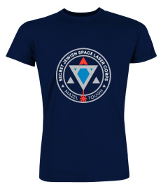 Secret Jewish Space Laser Corps Shirt