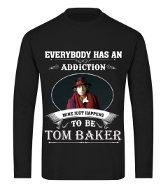 EVERYBODY HAS AN TOM BAKER