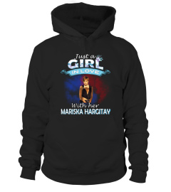 JUST A GIRL IN LOVE WITH HER MARISKA HARGITAY