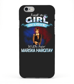 JUST A GIRL IN LOVE WITH HER MARISKA HARGITAY