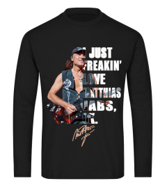 I JUST FREAKIN' LOVE MATTHIAS JABS , OK.