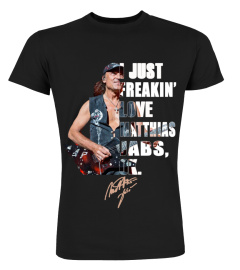 I JUST FREAKIN' LOVE MATTHIAS JABS , OK.