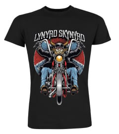 LYNYRD SKYNYRD - VIKING AND HARLEY DAVIDSON MAN