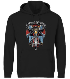 LYNYRD SKYNYRD - VIKING AND HARLEY DAVIDSON MAN