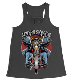 LYNYRD SKYNYRD - VIKING AND HARLEY DAVIDSON MAN