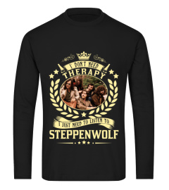 TO LISTEN TO STEPPENWOLF