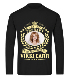 TO LISTEN TO VIKKI CARR