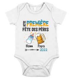 NOTRE PREMIERE FETE DES PERES - PAPA