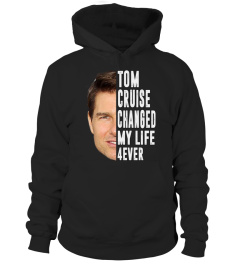 TOM CRUISE CHANGED MY LIFE 4EVER