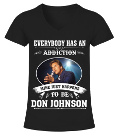 TO BE DON JOHNSON