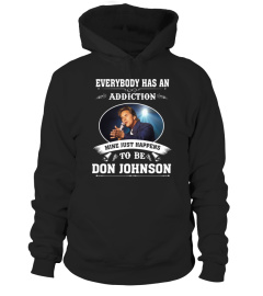 TO BE DON JOHNSON