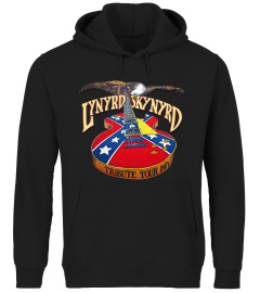 LYNYRD SKYNYRD - TRIBUTE TOUR 1987