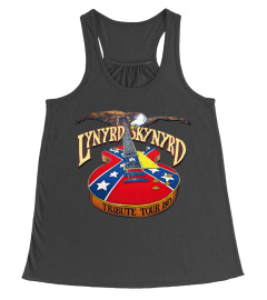 LYNYRD SKYNYRD - TRIBUTE TOUR 1987