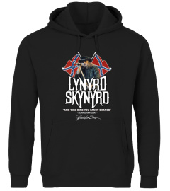 LYNYRD SKYNYRD - AND THIS BIRD YOU CANNOT CHANGE "RONNIE VAN ZANT"