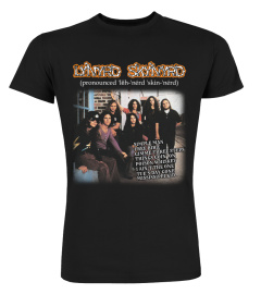 LYNYRD SKYNYRD - ALBUM 1973 AND SONGS