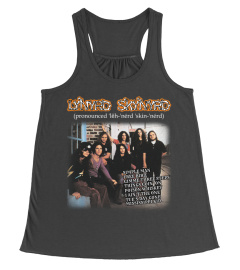 LYNYRD SKYNYRD - ALBUM 1973 AND SONGS