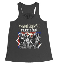 LYNYRD SKYNYRD - CLASSIC ROCK "FREE BIRD"