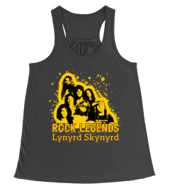 LYNYRD SKYNYRD -  ROCK LEGENDS