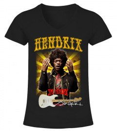 Jimi Hendrix-JIMI HENDRIX ROCK LEGENDS
