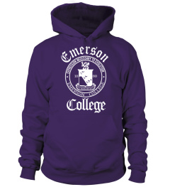 Emerson College Shirt Emerson College Expression Necessary To Evolution T Shirt