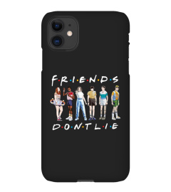 Stranger Things Iphone Case